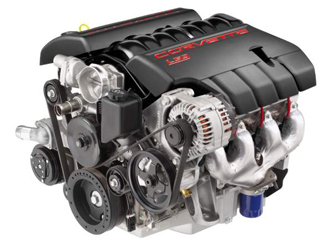 P5F90 Engine